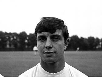 Former Republic of Ireland int...